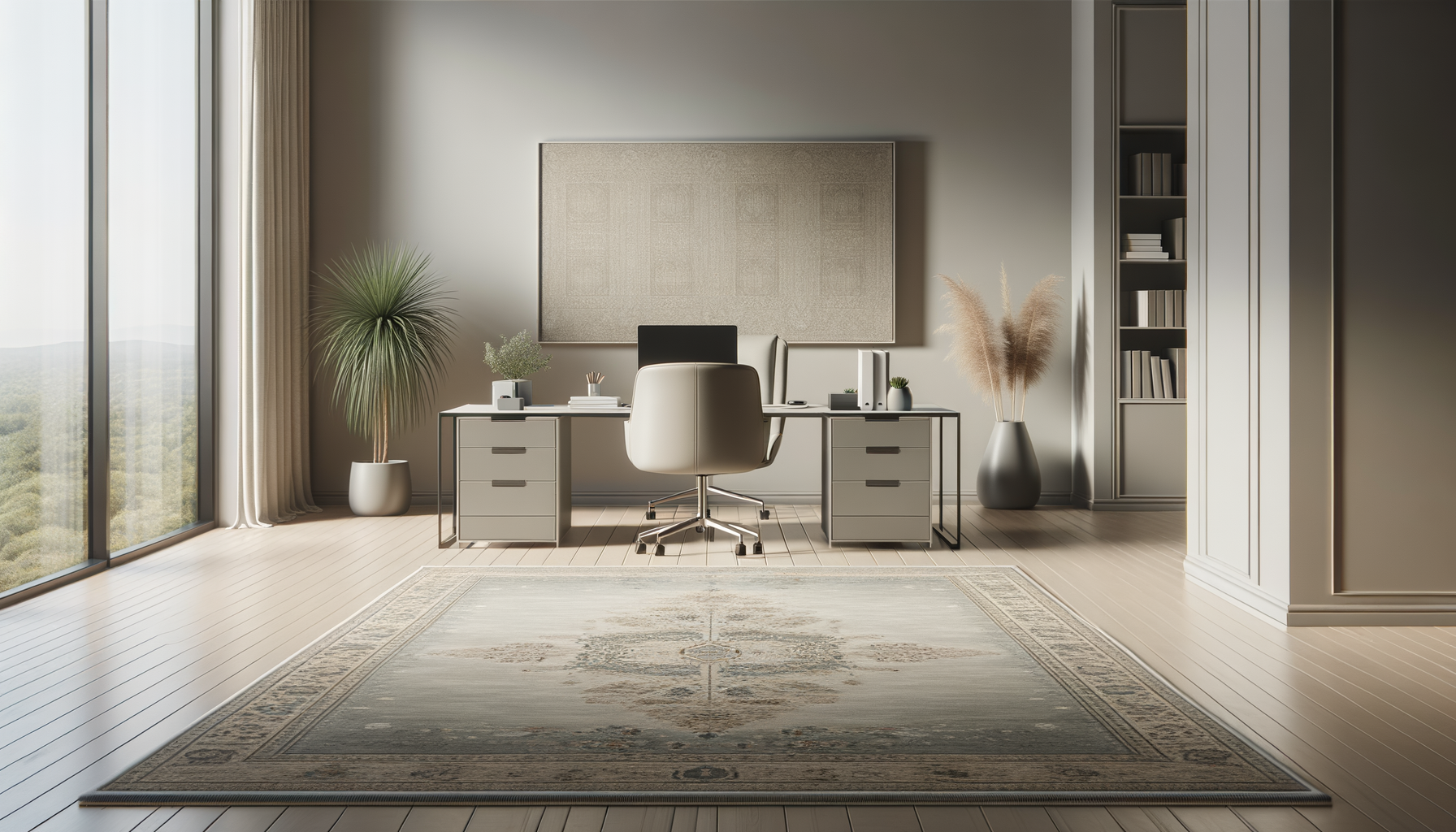 Steam cleaning - Rug