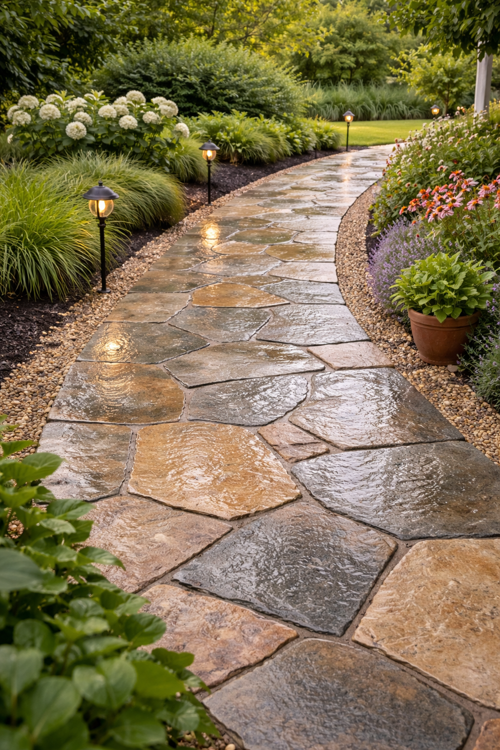 Cleaning - Stone