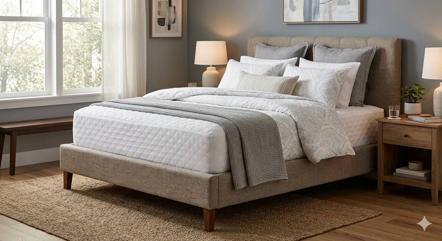 Steam Cleaning - Mattress King