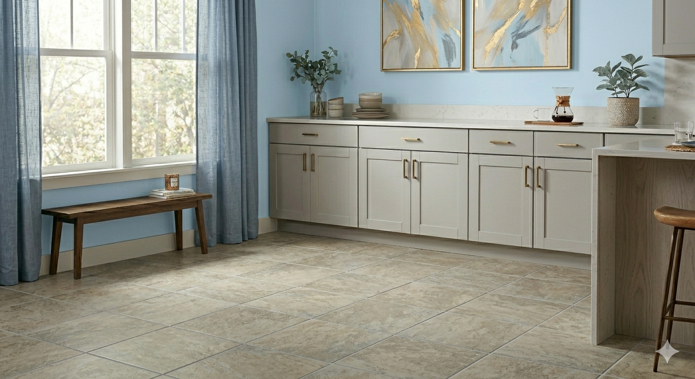 Tile (Standard areas)