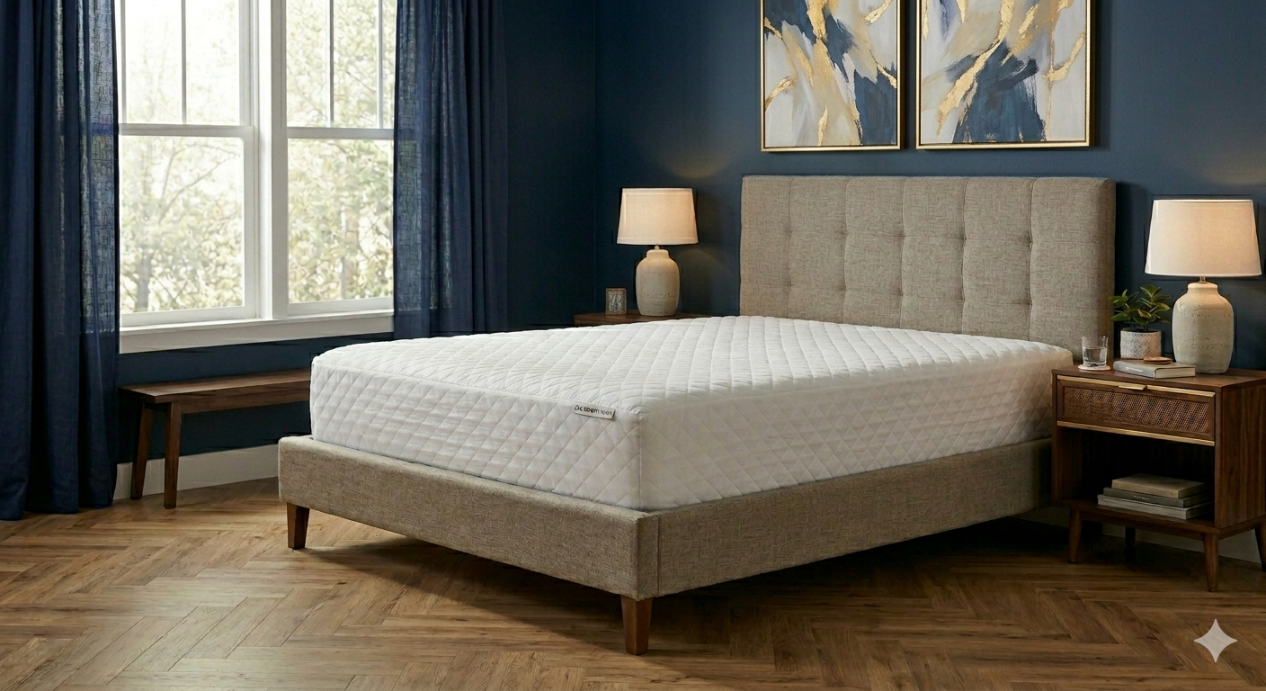 Steam Cleaning - Mattress Cal King