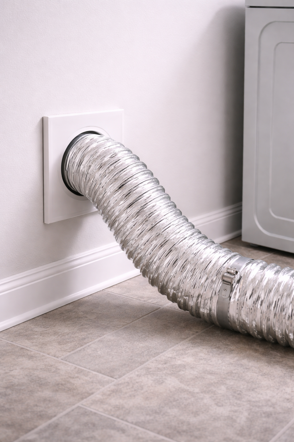 Cleaning - Dryer vent