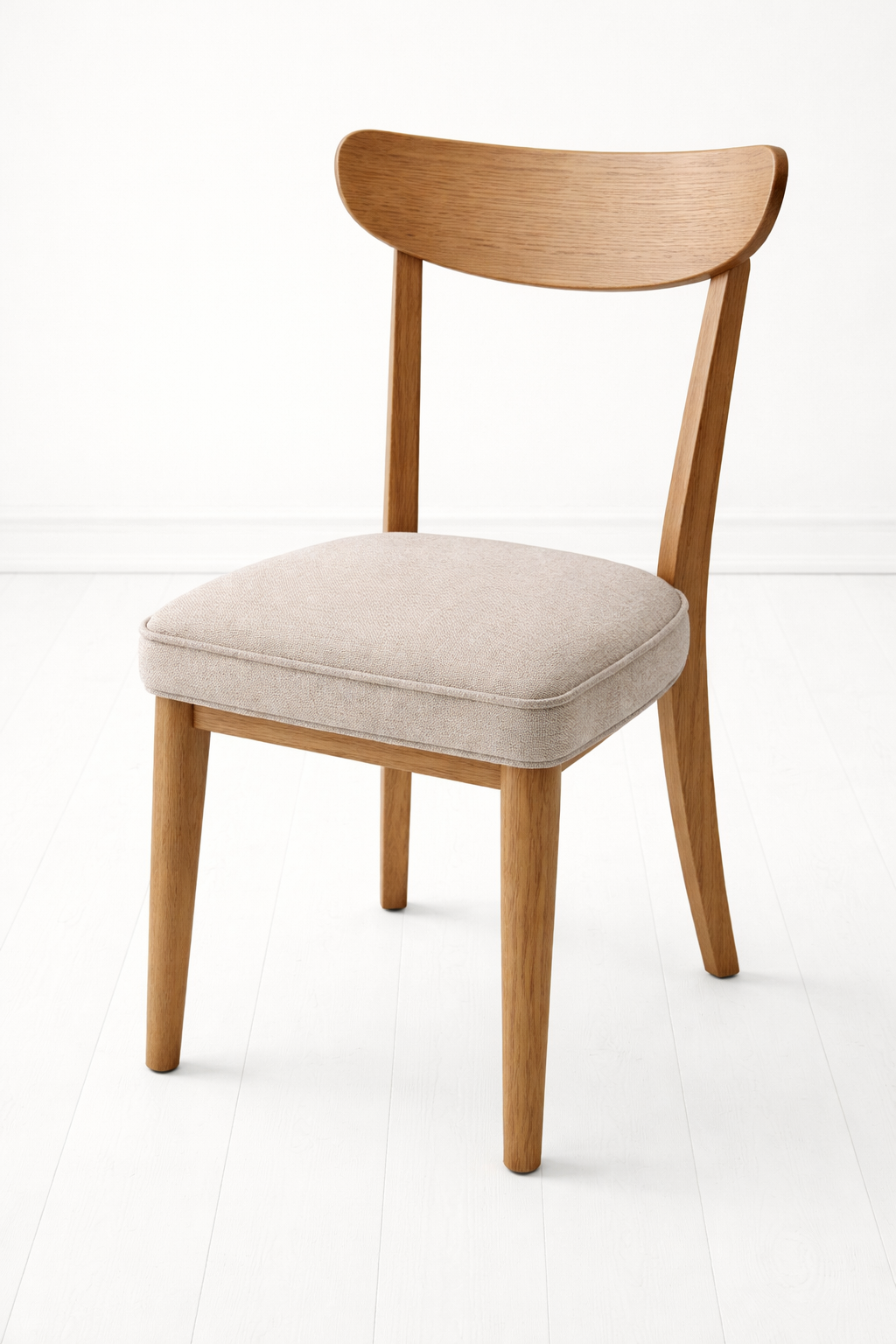 Steam Cleaning - Dining chairs