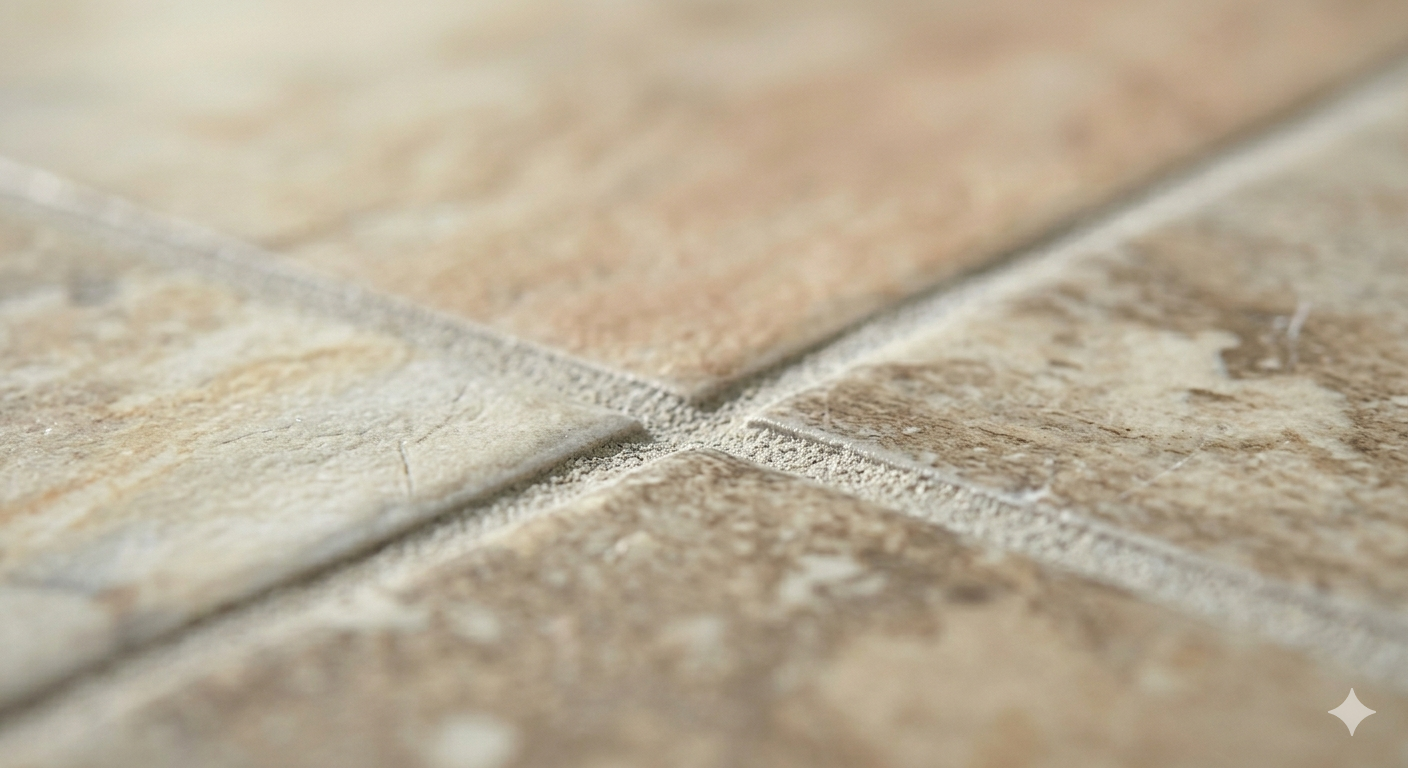 Grout clear sealer