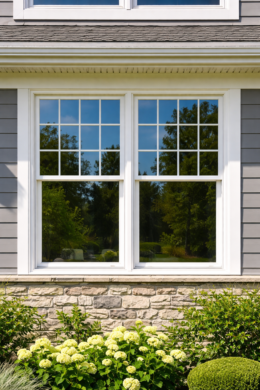 Cleaning -  Window (Outside and inside)