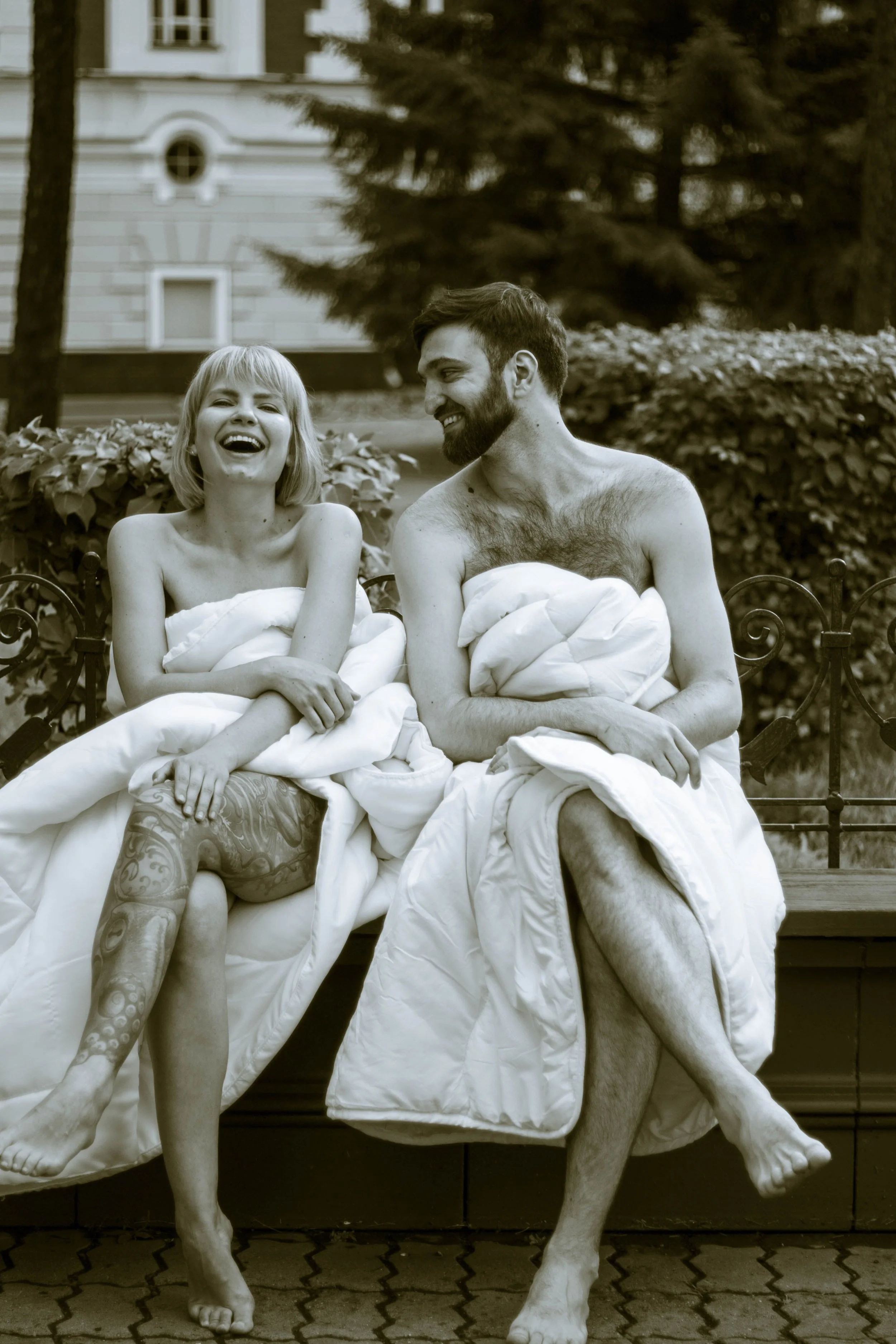 Date Night Reimagined (as a couple)
