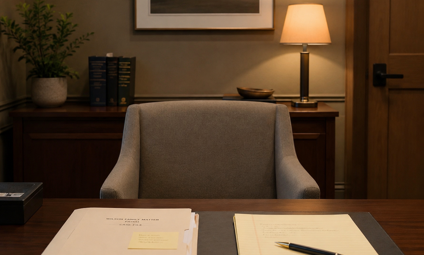 Is it normal to feel that my divorce lawyer doesn't like me?