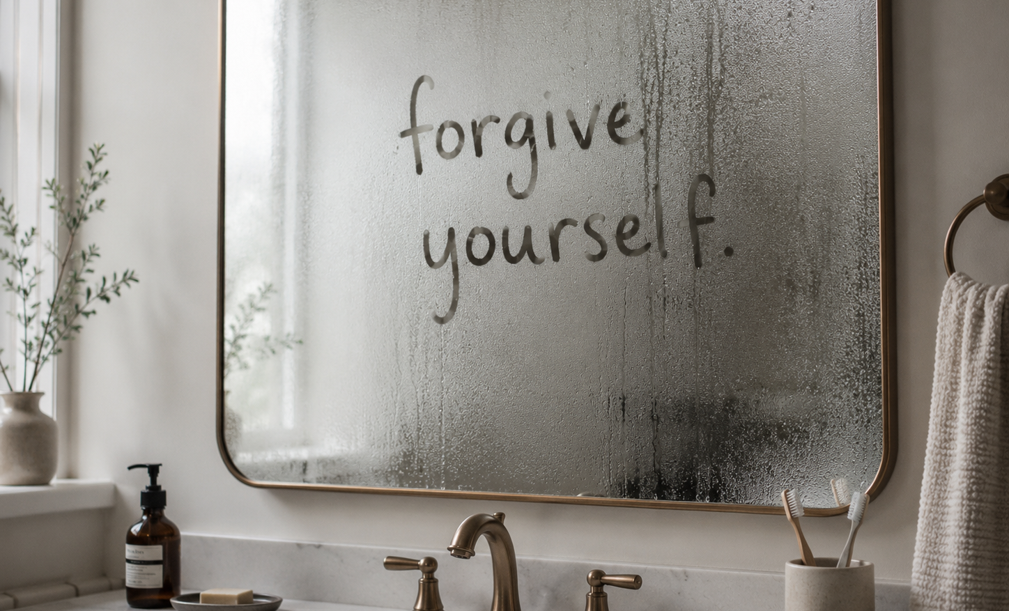 I’ve finally told my ex I want to get divorced and now I'm living with a lot of regret that I didn't say it sooner. How do I handle the regret?