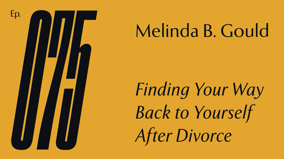 LOVELINK Podcast: Finding Your Way Back to Yourself After Divorce