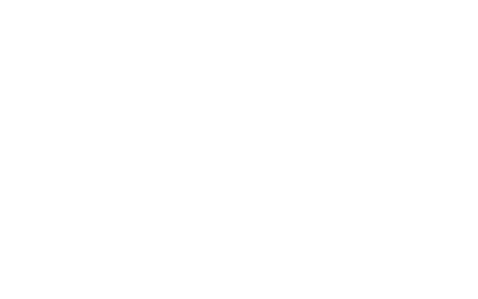 Black background with a white crossed screwdriver and paintbrush, above the words Charles Laurie London.