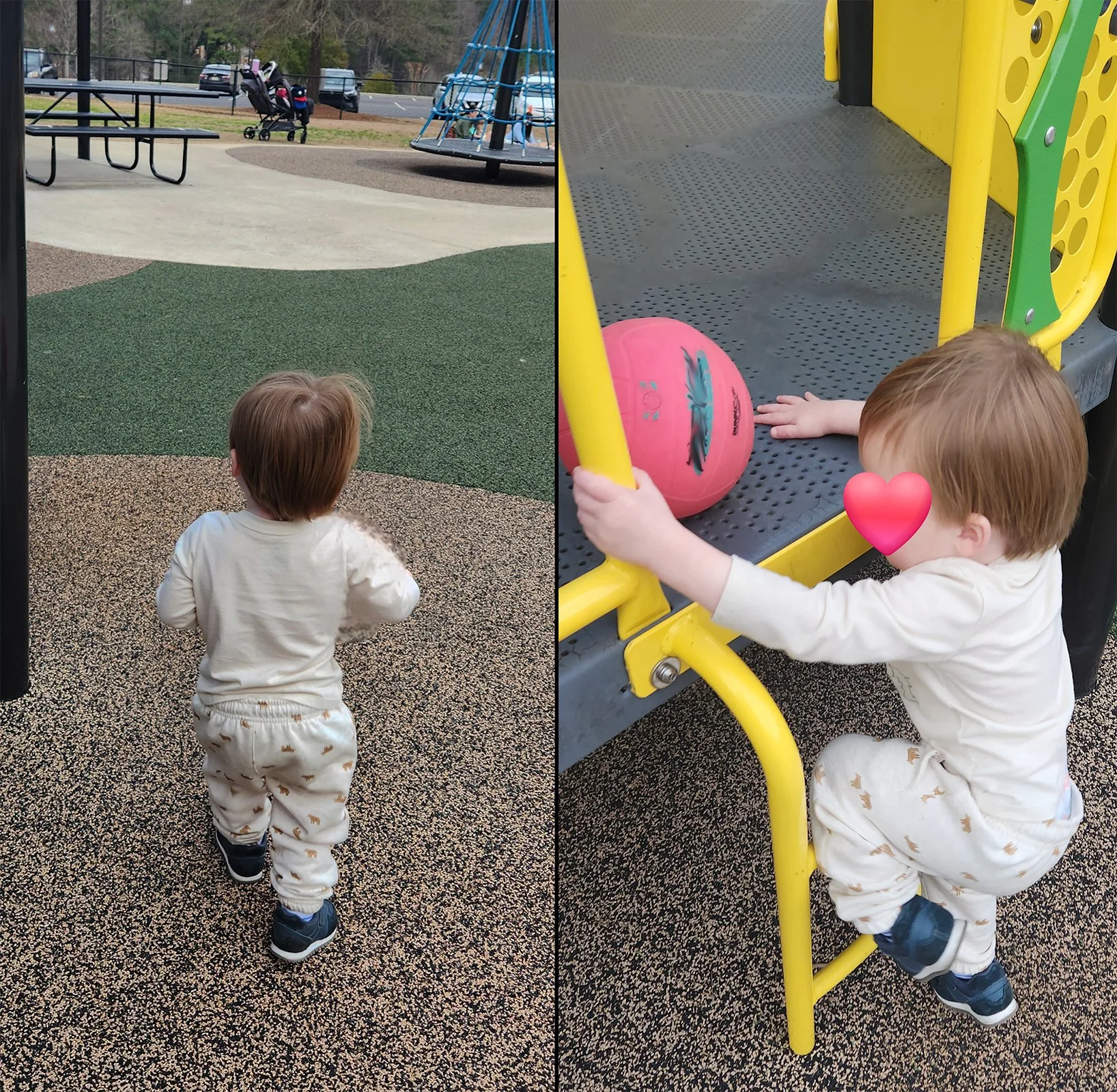 Playground Ball Theory