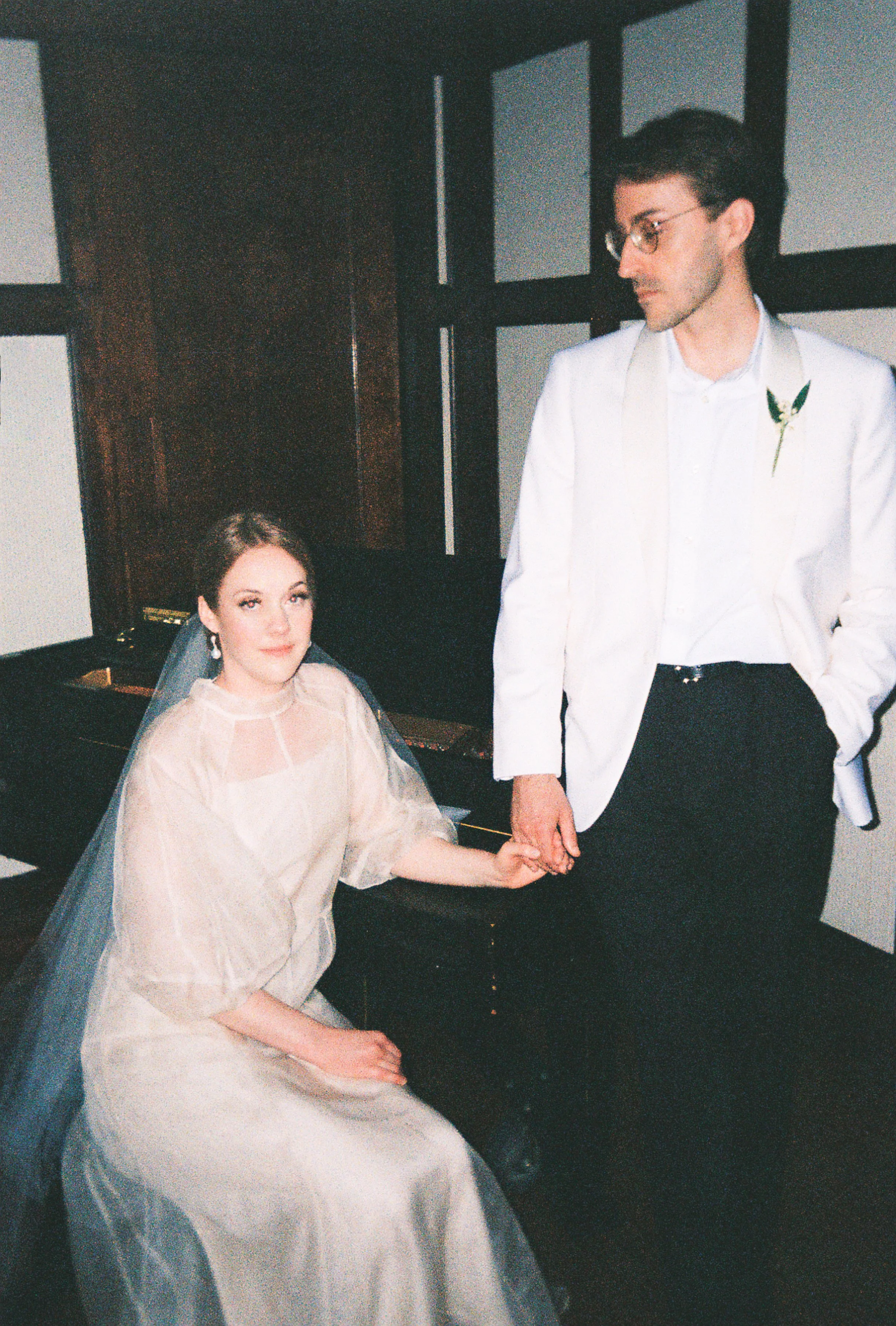 Olivia & William