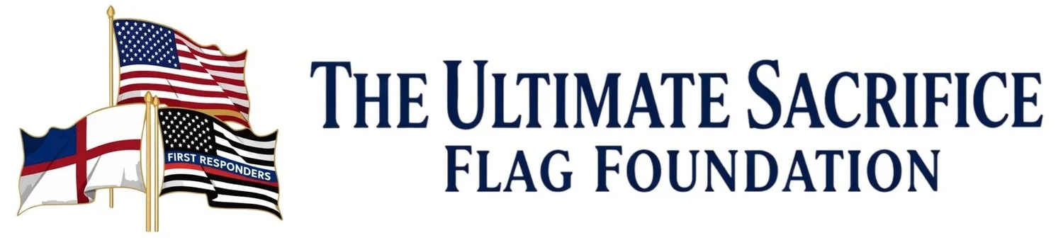 The Ultimate Sacrifice Flag Foundation