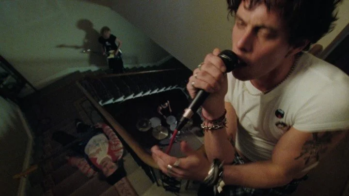 Director - 🎷🪿 @clingfilms
Talent Coordinator - Olivia Whyman @livvywhy
Producer - David Gourlay @david__gourlay / @deegee.live 
Prod Co - Black Dog Films @blackdogfilms
Director&rsquo;s Rep - Claire Stubbs @mouthpiece_rep

1st AD - Callum Fletcher 