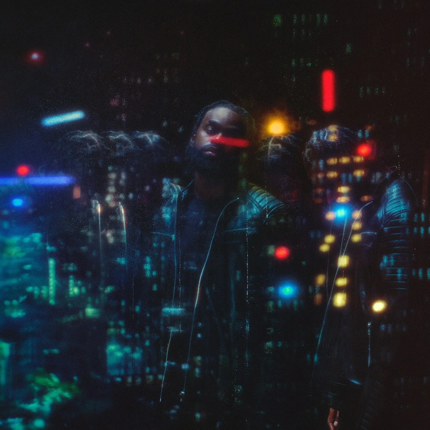 @mansurbrown &lsquo;s powerful new album Rihla marks an exciting new chapter in his sound, and it&rsquo;s been a real privilege to work as creative director on the release - shooting the album cover and some accompanying visualisers - working with th