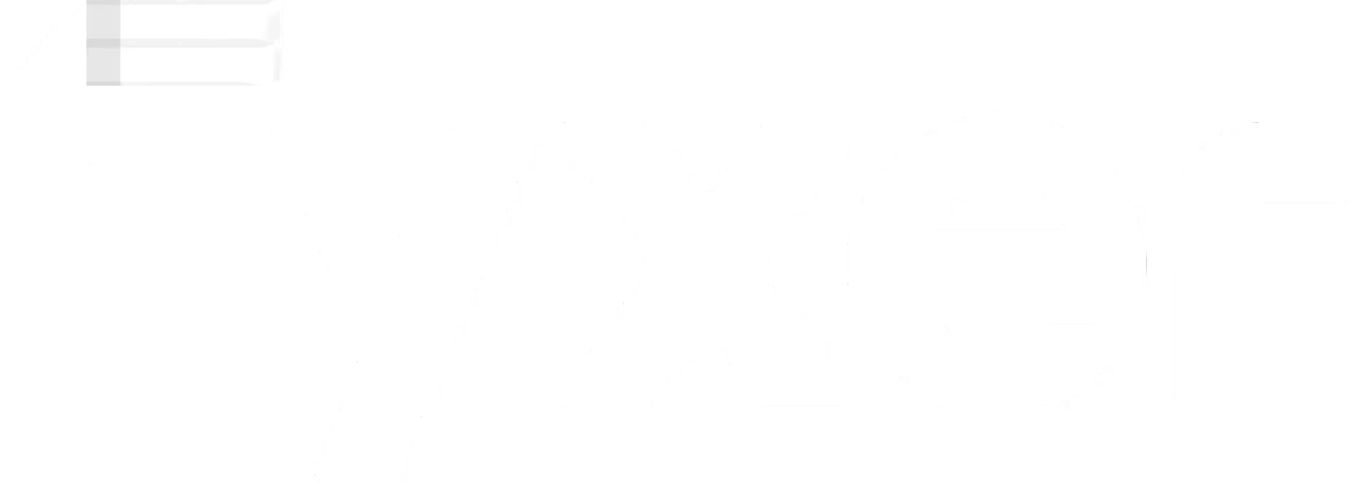 White logo for tech brand Fyxer.