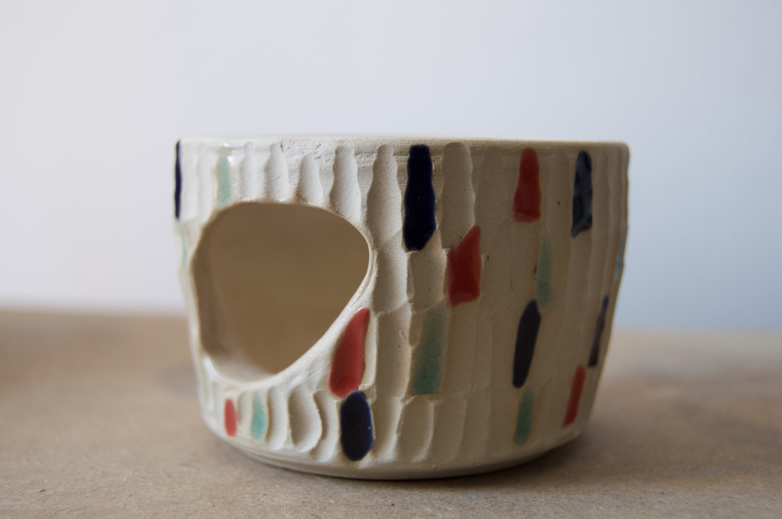 Incastri vase