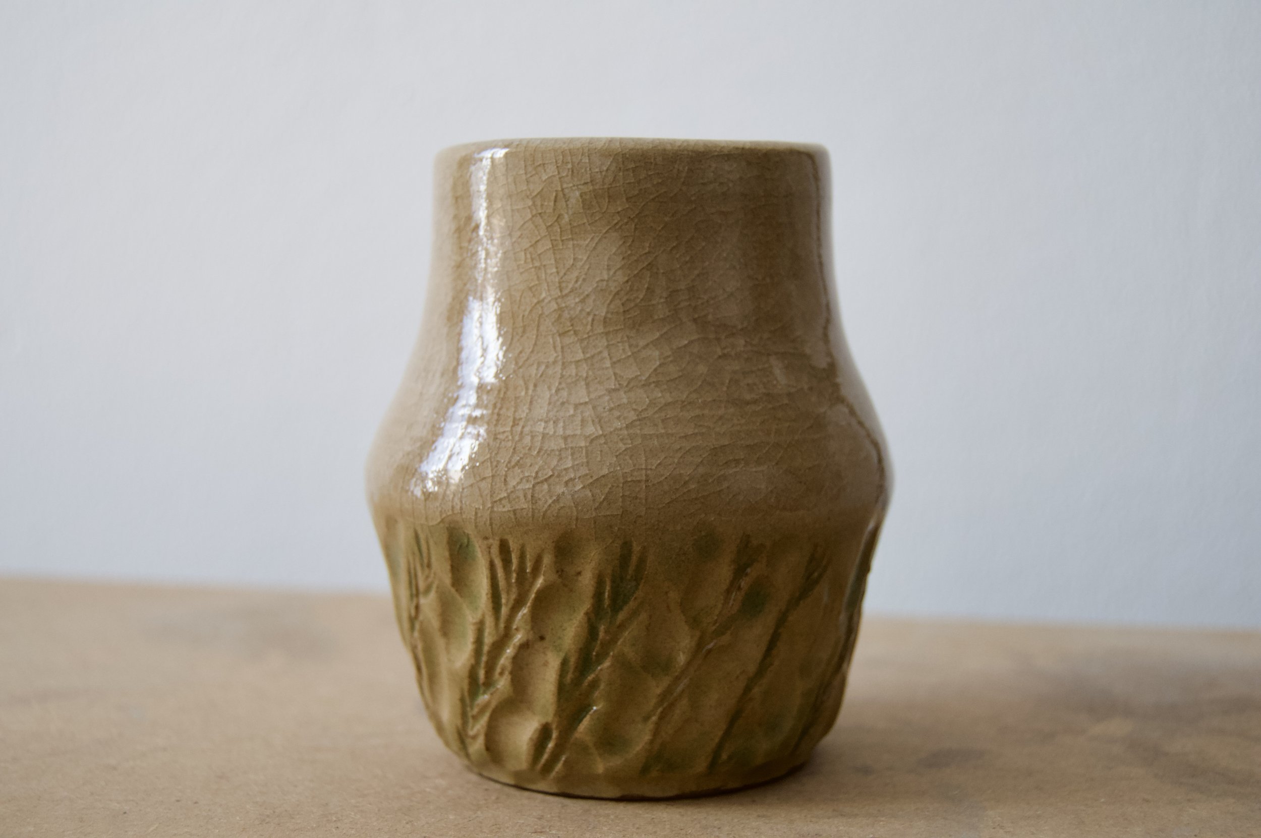 Stoneware details