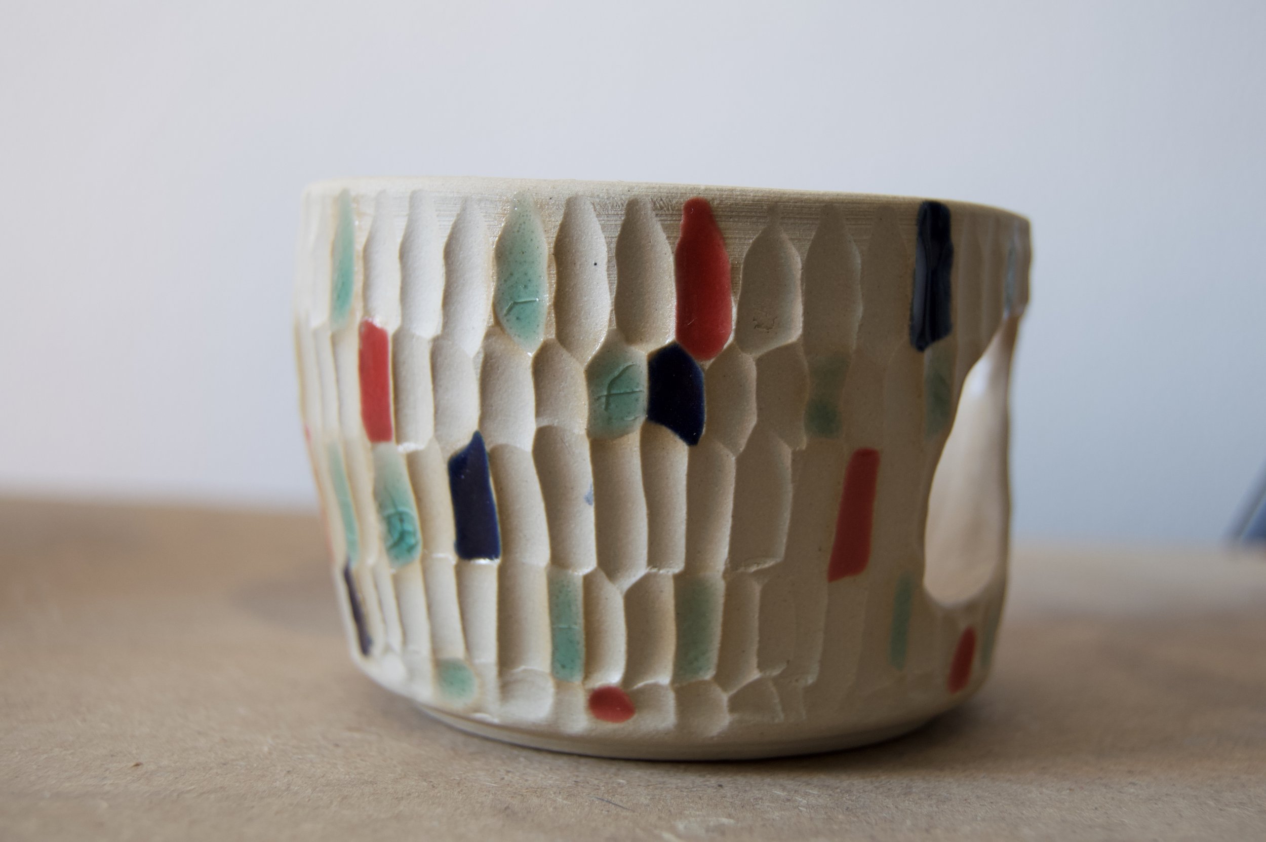 Incastri vase