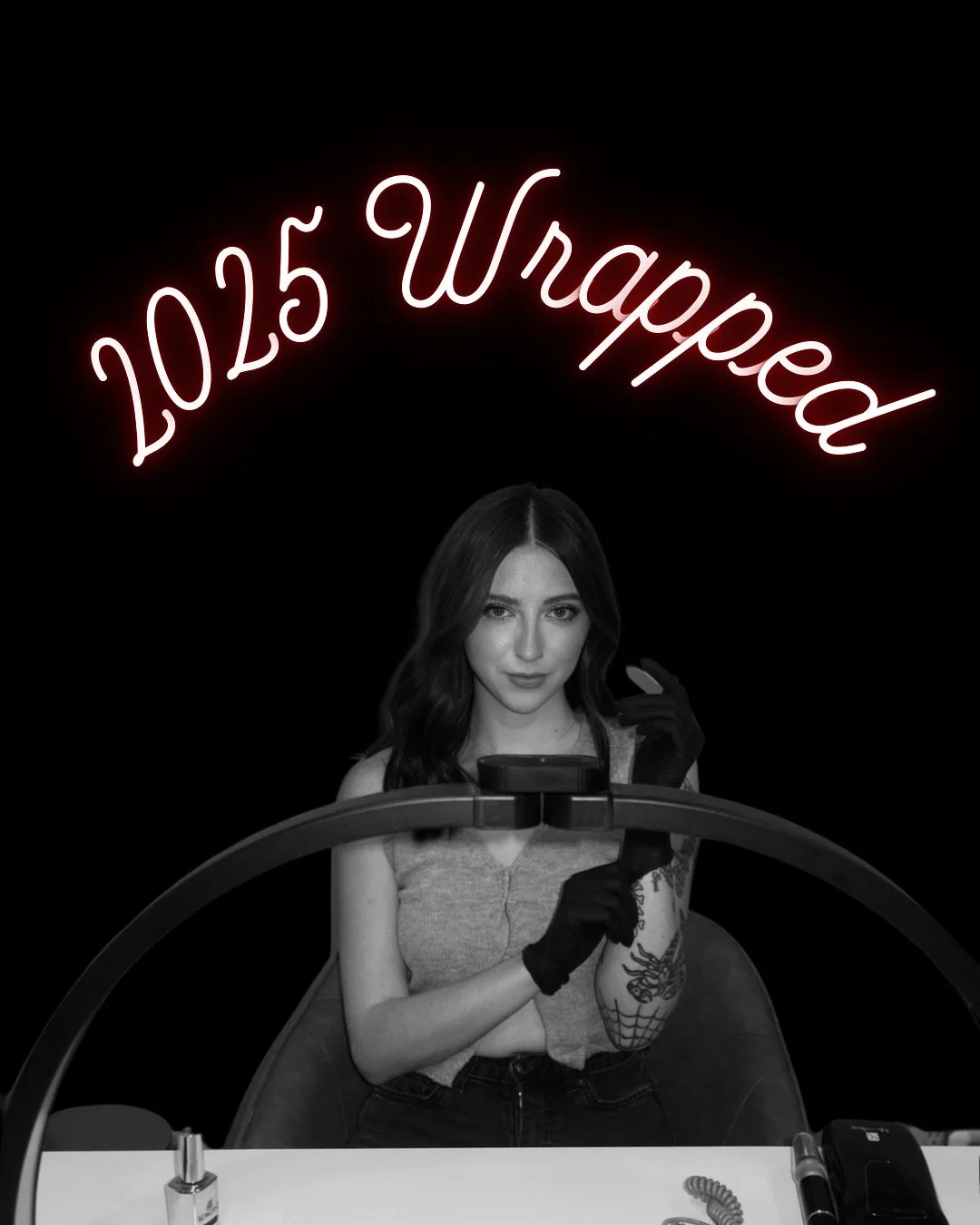 2025 changed everything for me
So many long days, late nights, lessons, wins, and moments I&rsquo;ll never forget. Grateful for every single client who trusted me, supported me, and helped this dream grow. Forever thankful🖤

#buildergel #smallbusine