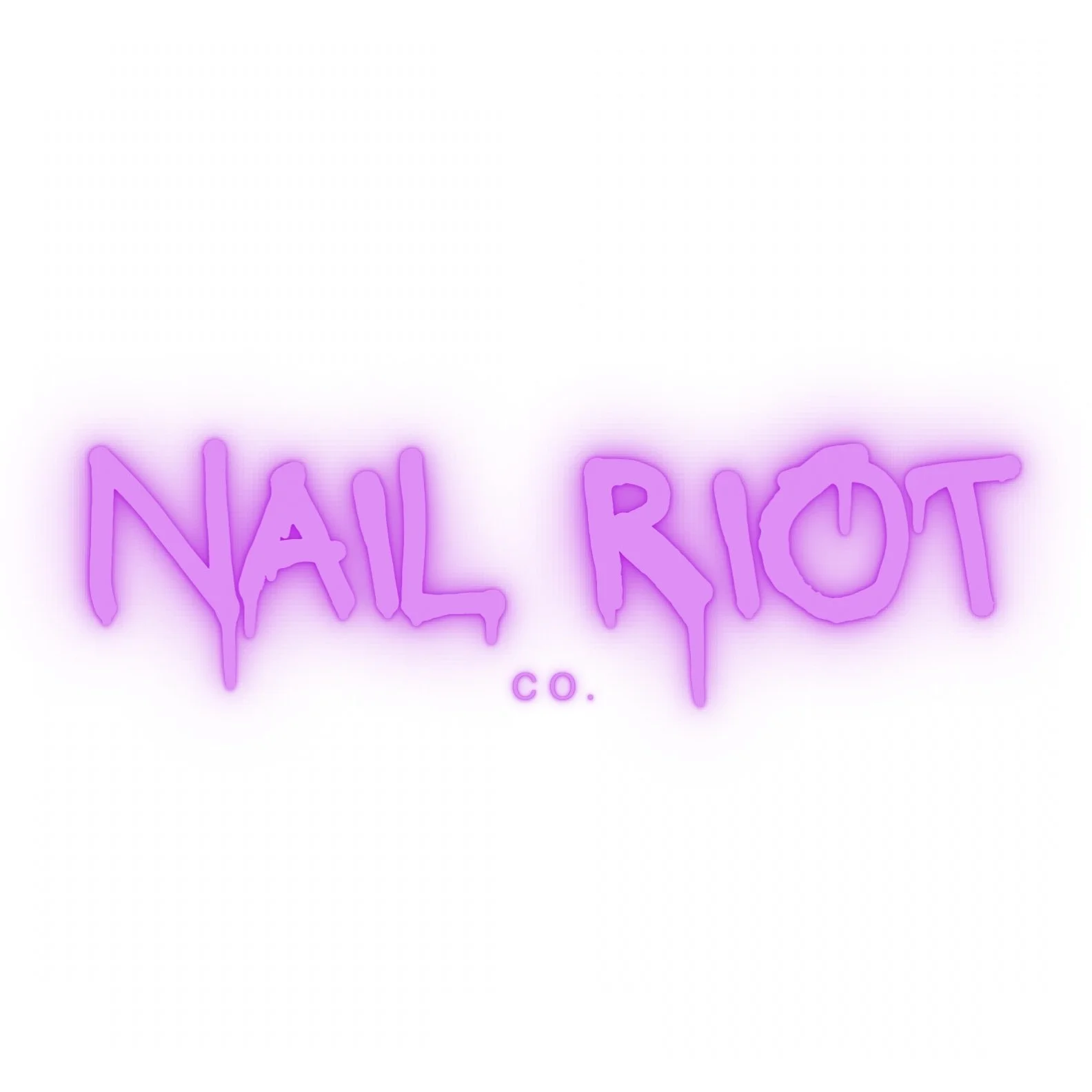 Welcome to the Riot 💜

After months of planning and creating behind the scenes i&rsquo;m excited to introduce Nail Riot Co. 

This brand is made for people who don&rsquo;t follow trends, they set them 😉

This is more than press-ons, it&rsquo;s wear