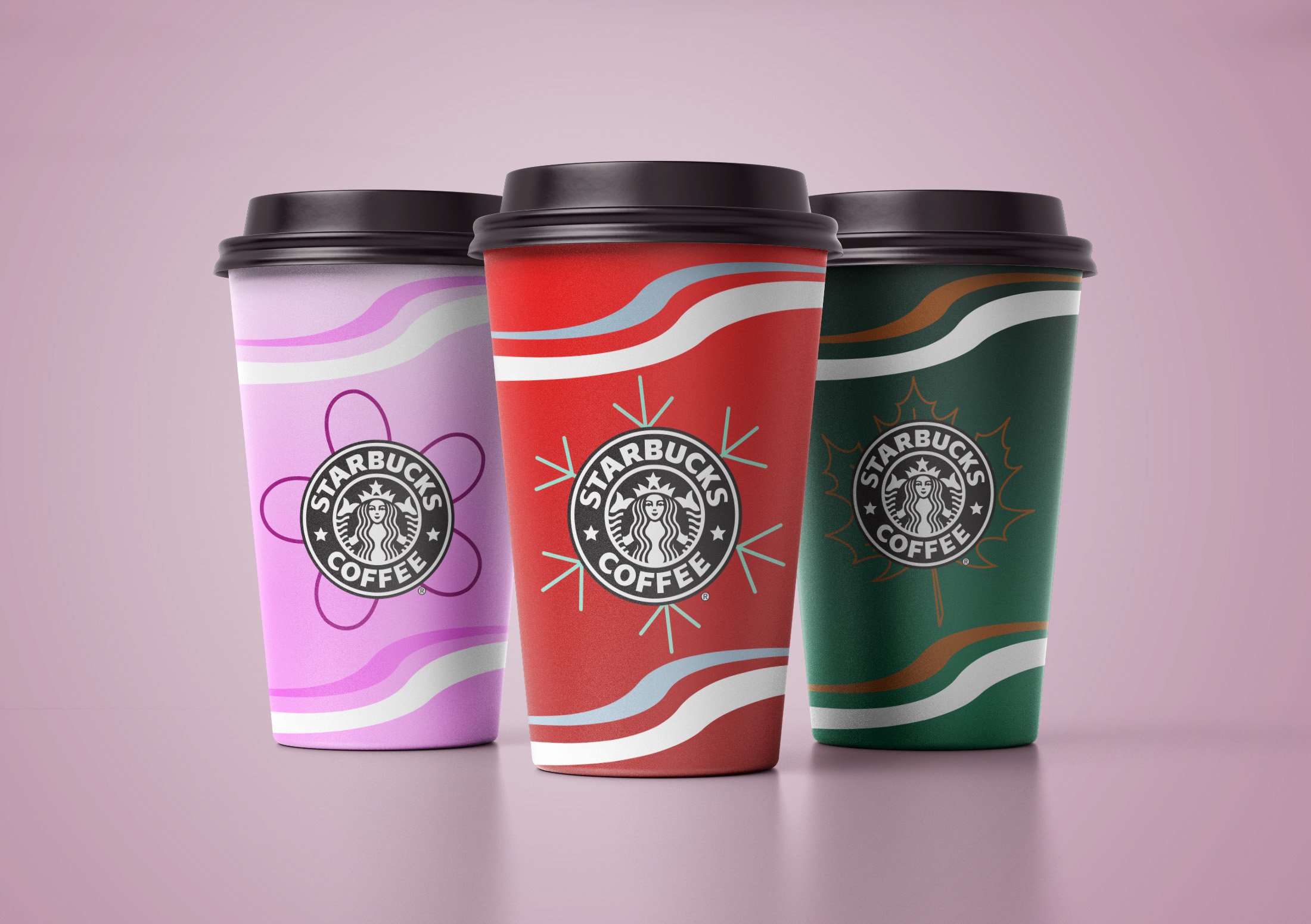 Starbucks Seasonal