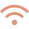 Icon of a Wi-Fi signal