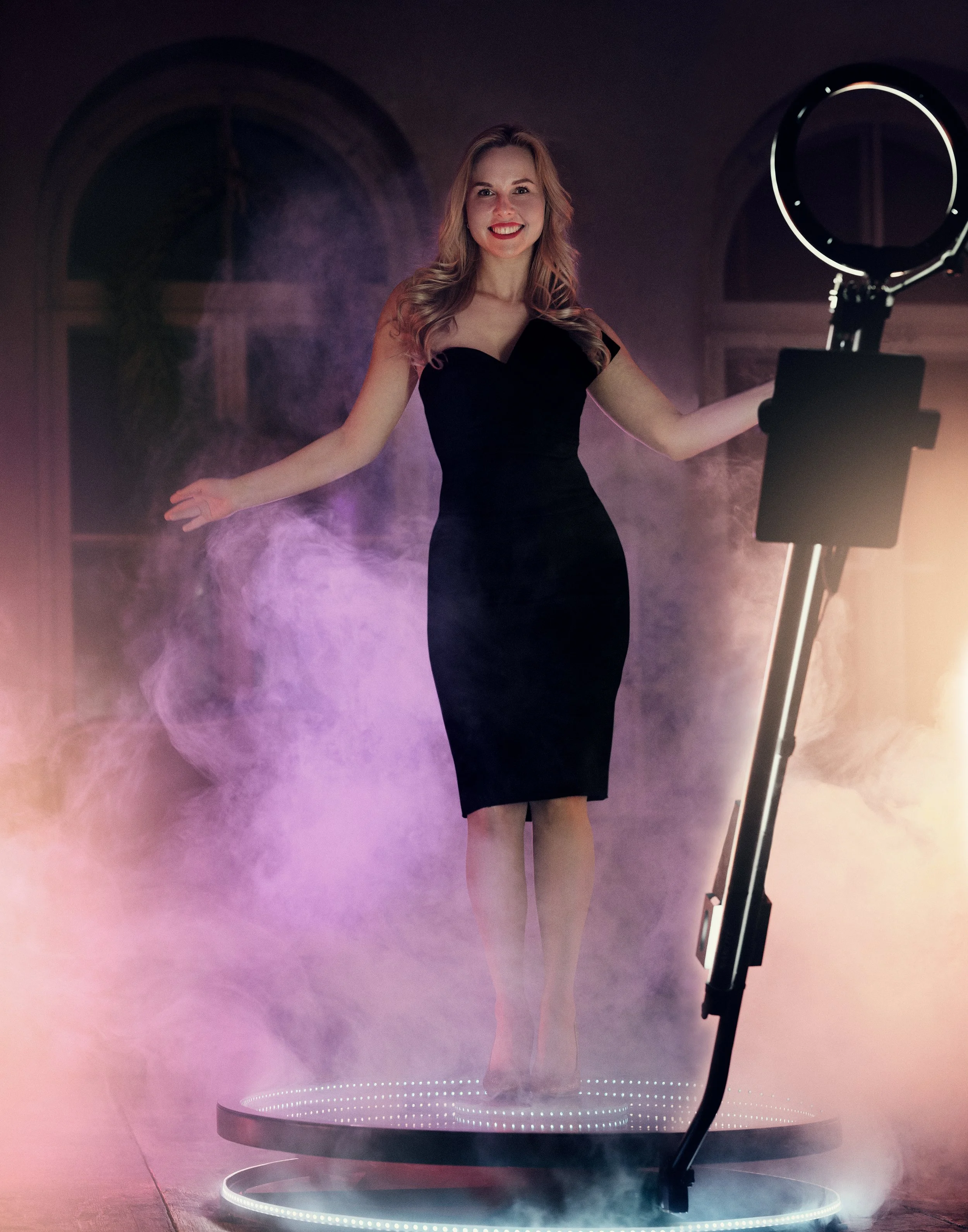 QUICK  SPIN - Min 2h