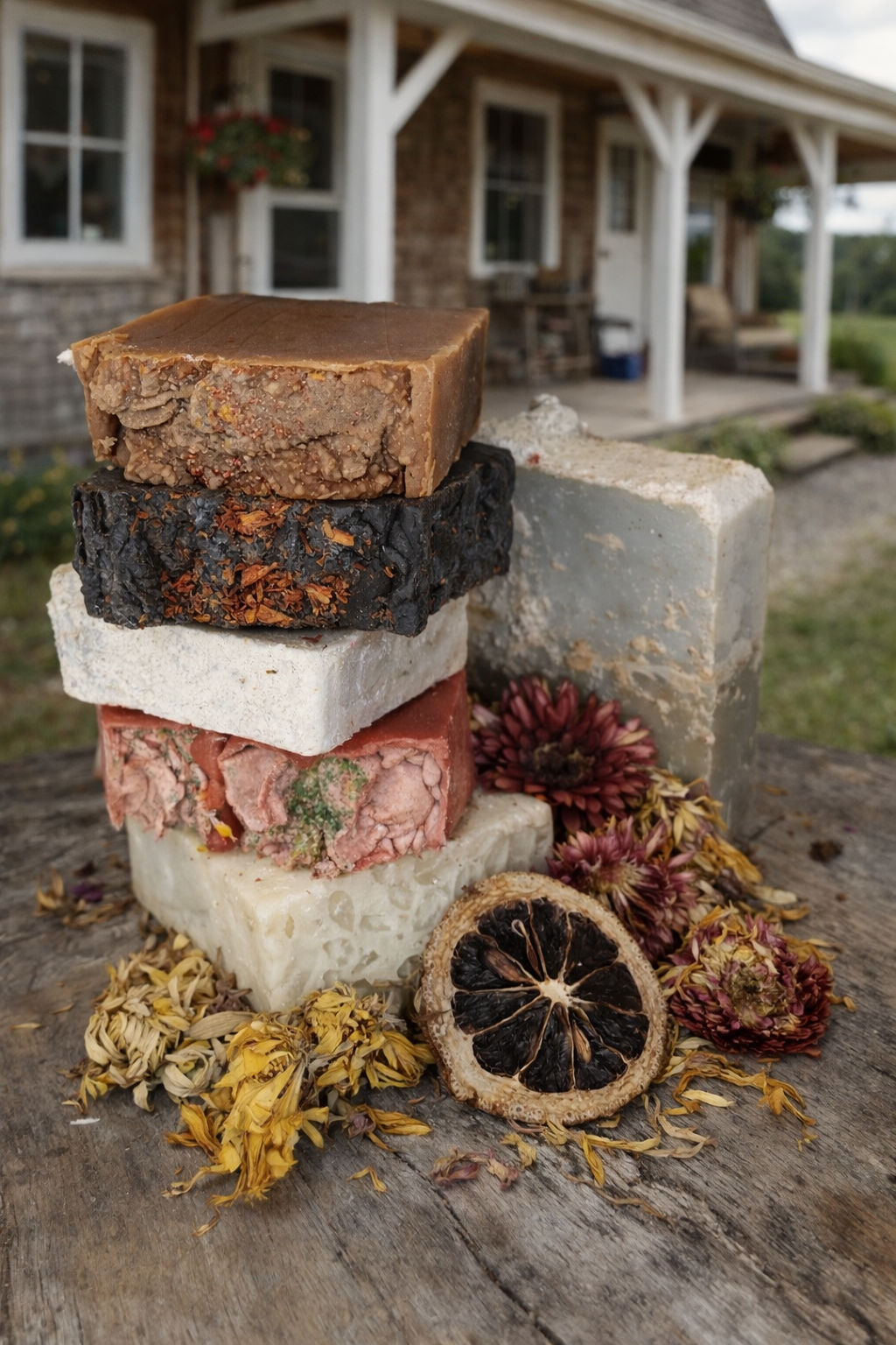 Goat Milk Soap- Seasonal Limited Edition