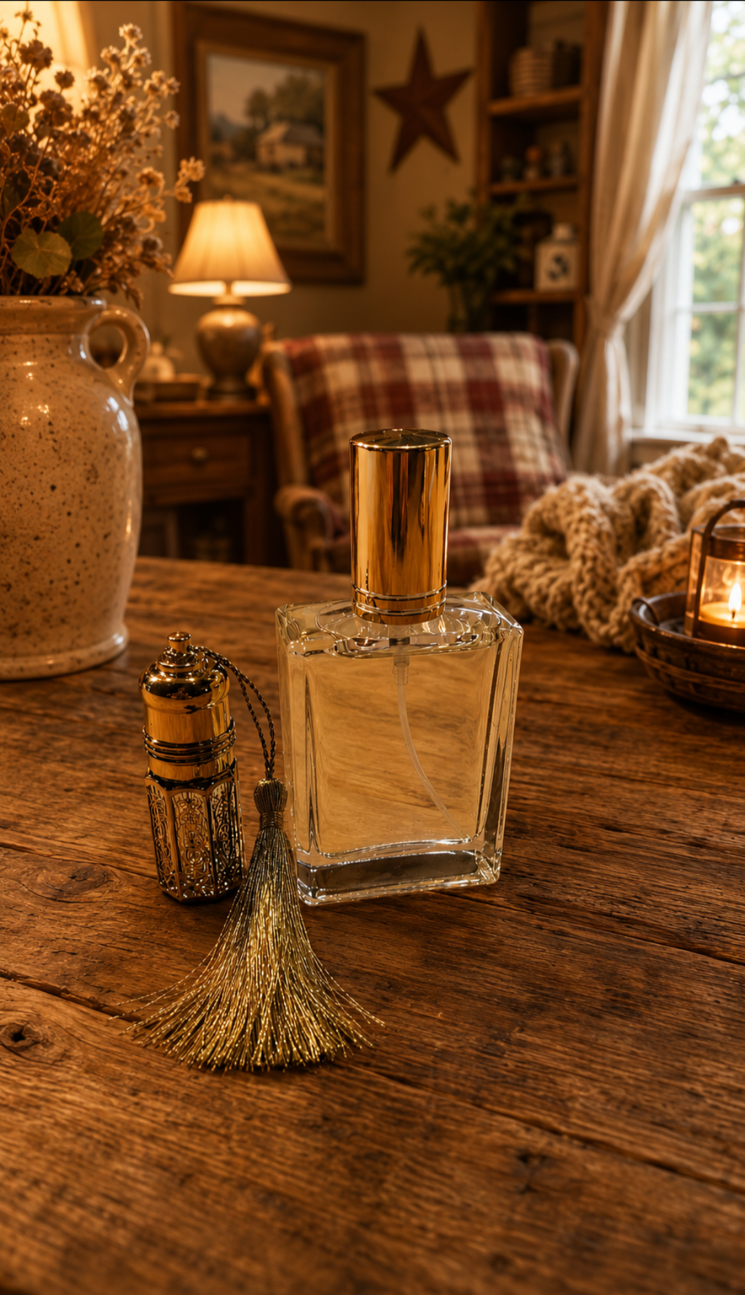 Gourmand Perfume