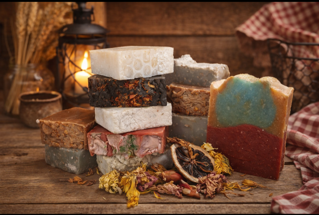 Goat Milk Soap-Limited Edition