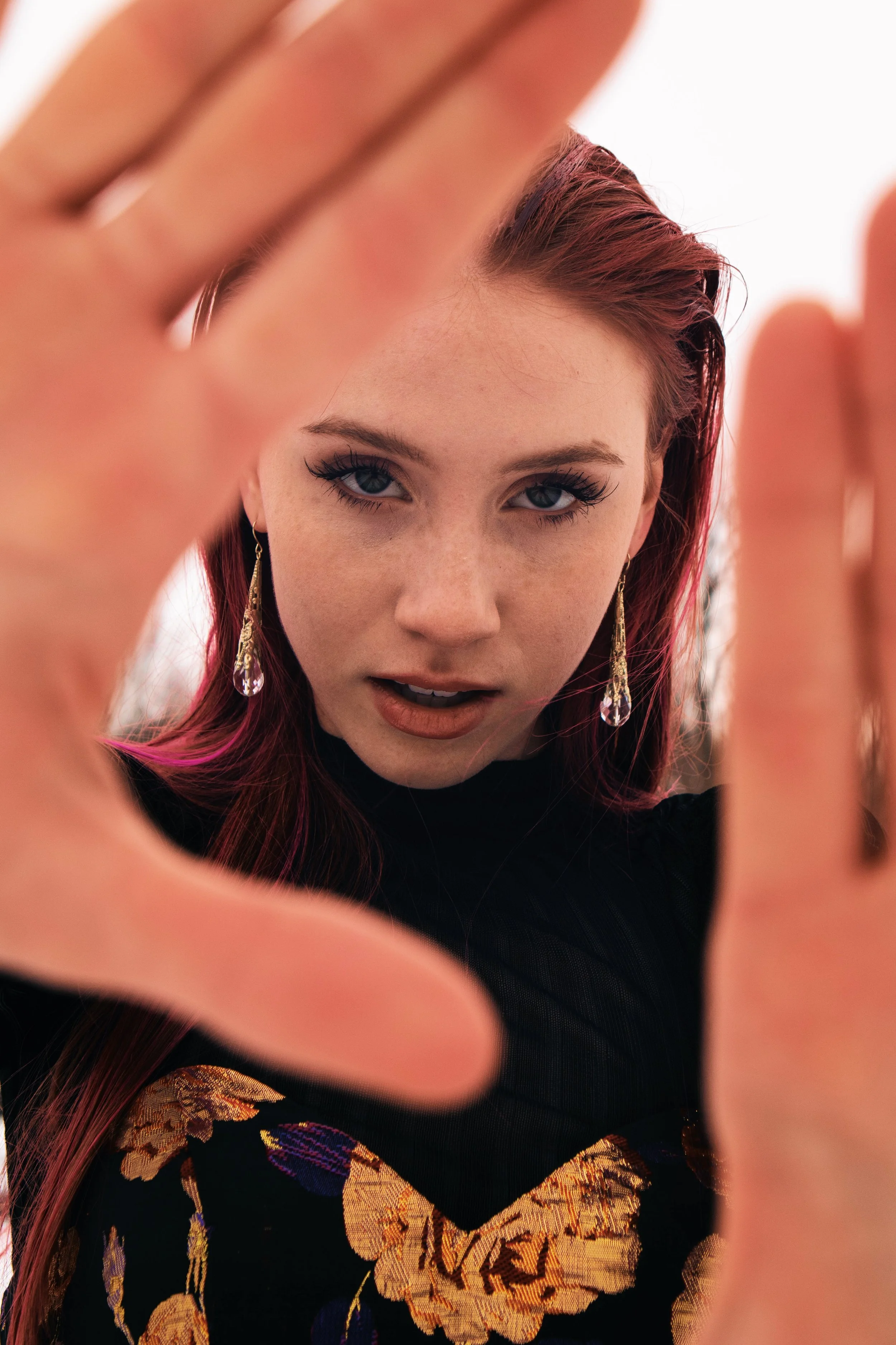 Editorial Content

Talent: Tori Kampschroeder
Creative Direction & Photography: Caroline Kady
Studio: CKady Studios