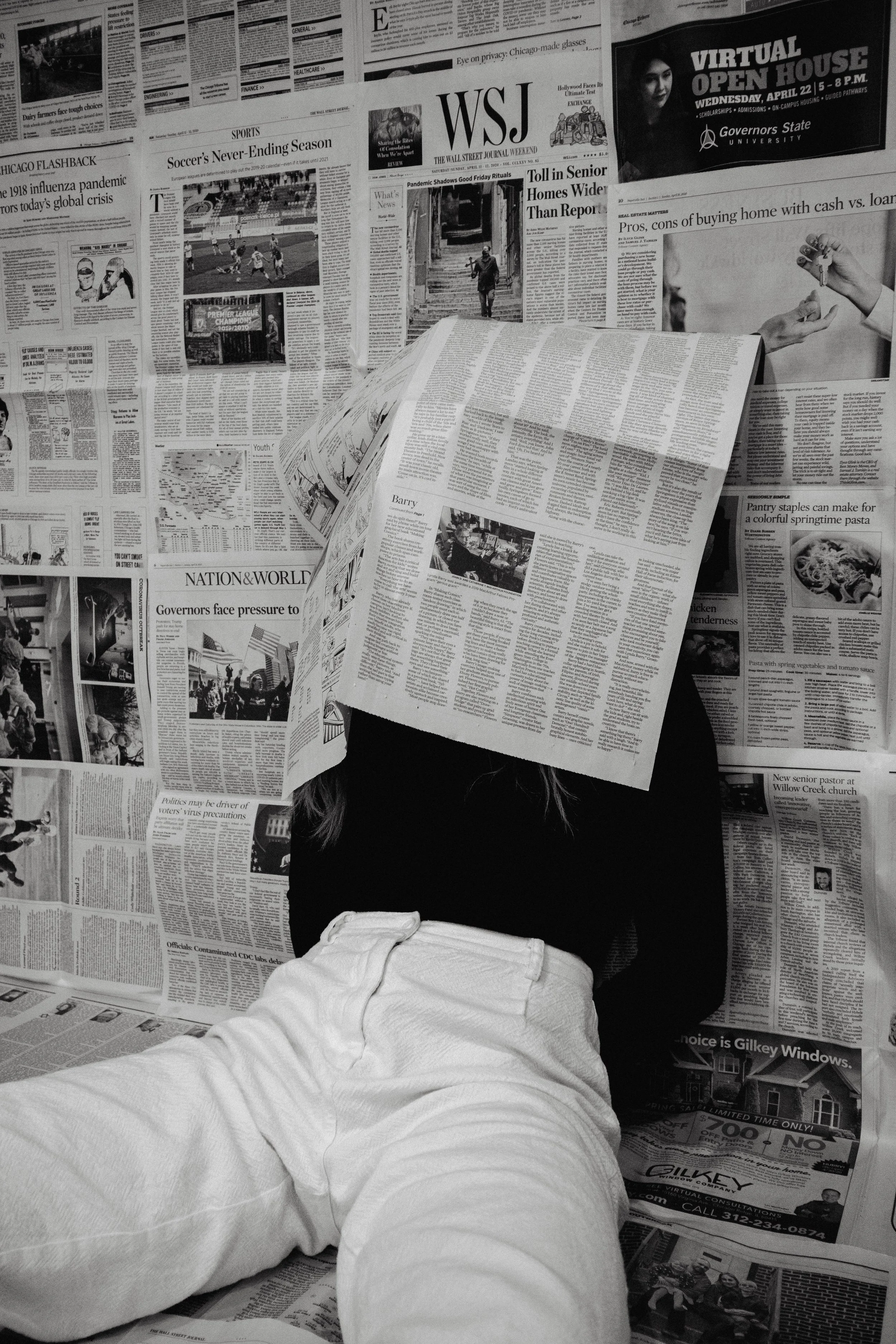 Editorial Content

Talent: Sarah Kady
Creative Direction & Photography: Caroline Kady
Studio: CKady Studios