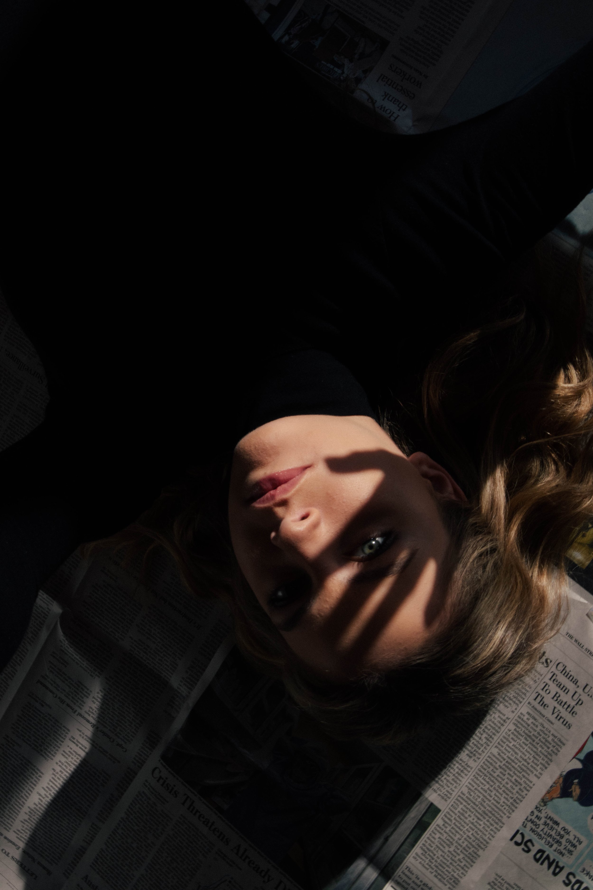 Editorial Content

Talent: Sarah Kady
Creative Direction & Photography: Caroline Kady
Studio: CKady Studios