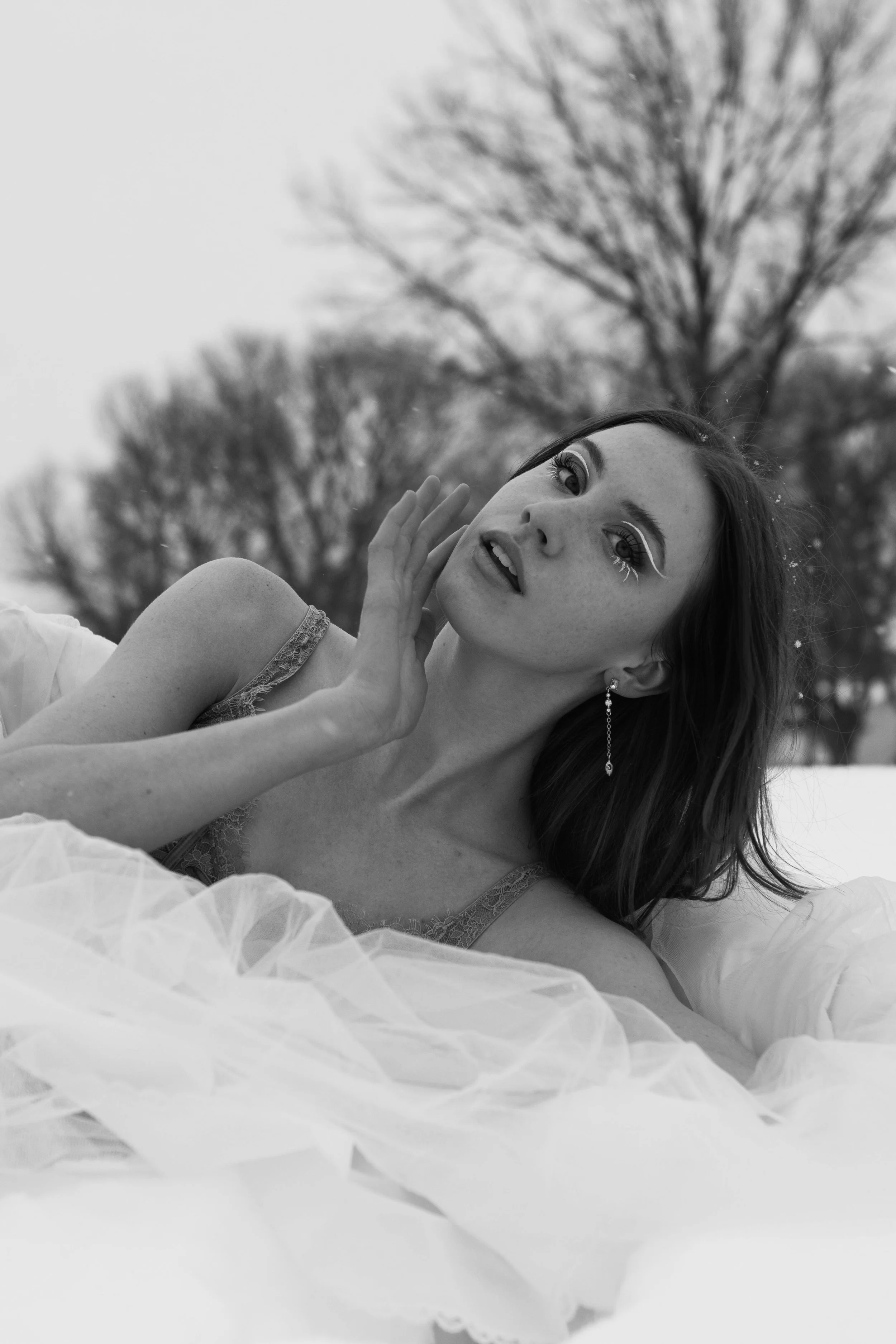 Editorial Content

Talent: Tori Kampschroeder
Creative Direction & Photography: Caroline Kady
Studio: CKady Studios