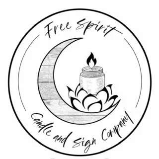 Free Spirit candles &amp; signs: Wood Wick Candles/Diffusers/Firestarter's 