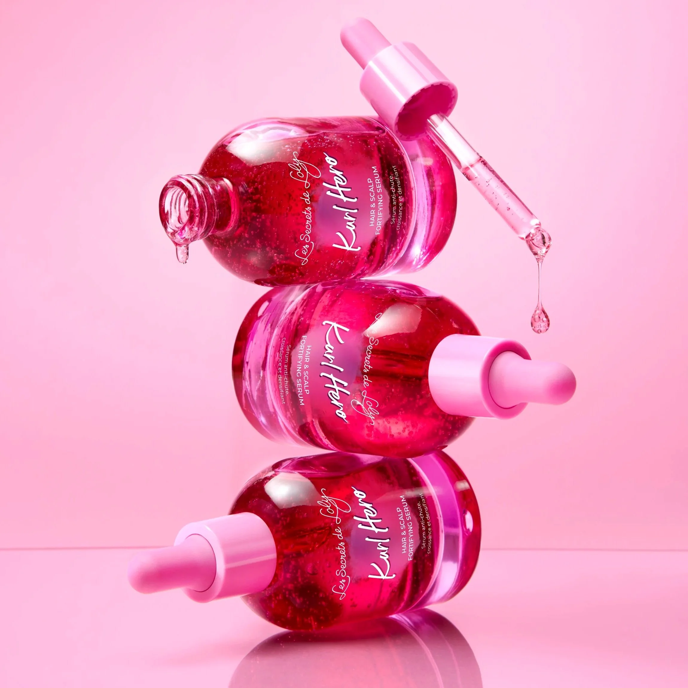 LES SECRETS DE LOLY - KURL SERUM