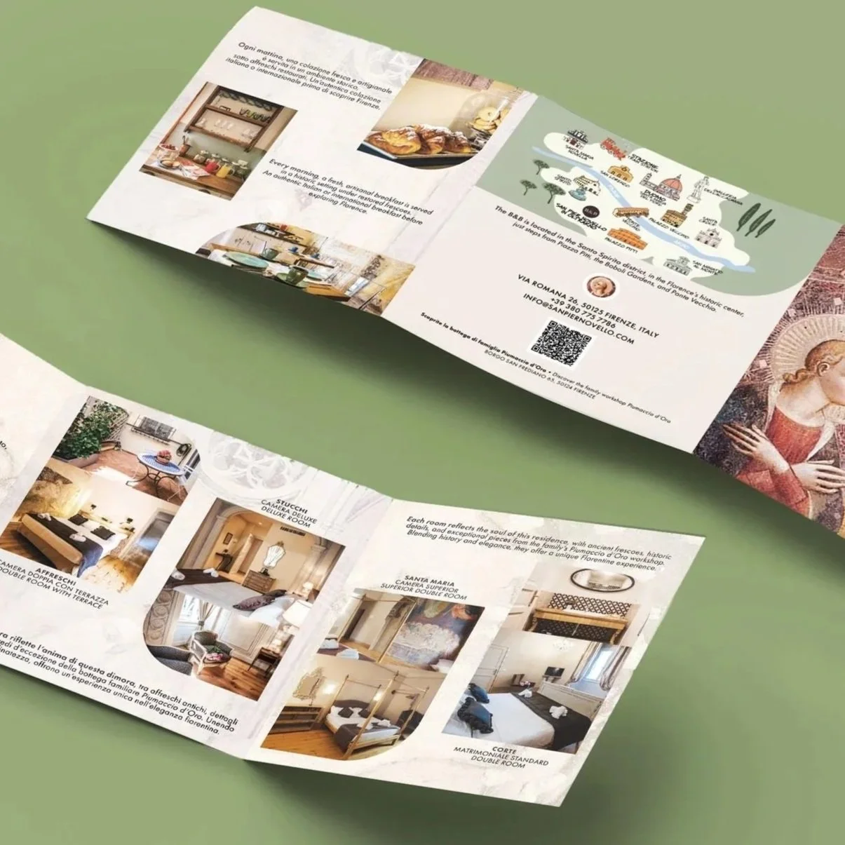 SAN PIER NOVELLO - BROCHURE
