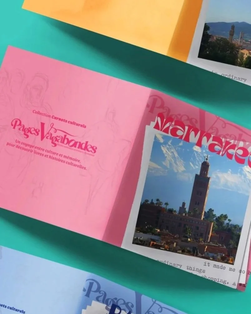 PAGES VAGABONDES