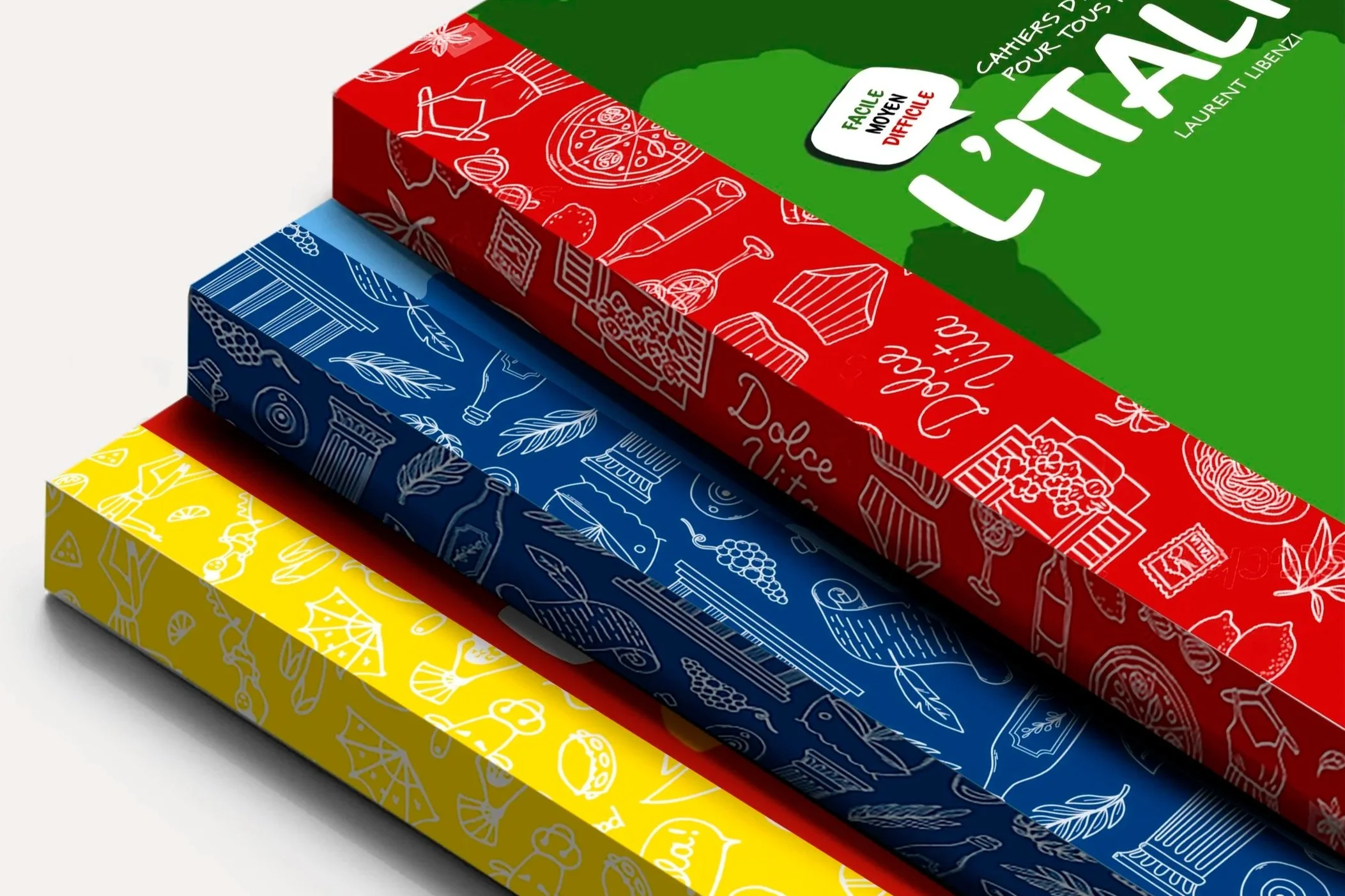 ÉDITIONS OPHRYS - EDITORIAL DESIGN
