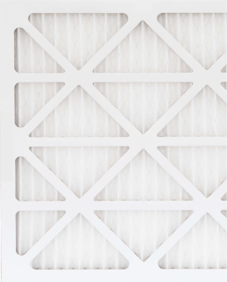 10" furnace filter