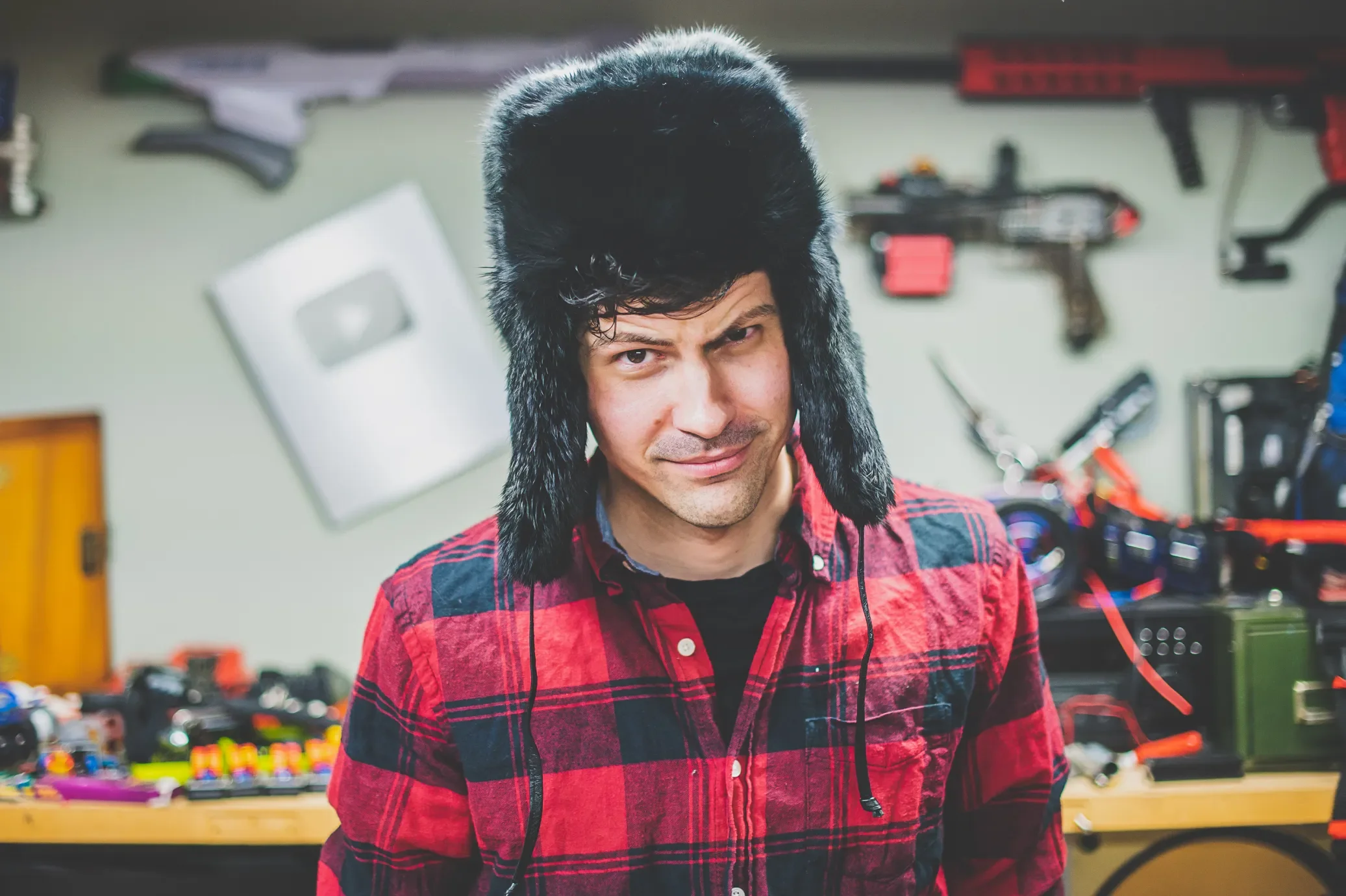 Joel Creates headshot