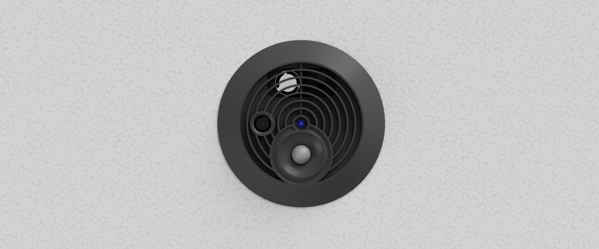 Vapedetector Vape Detector Onderkant