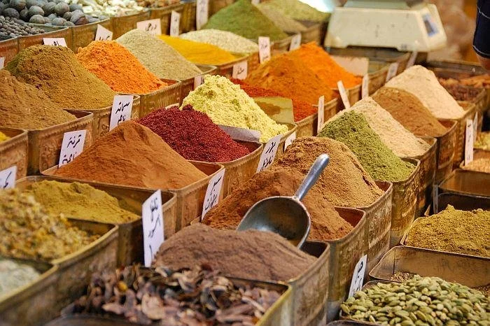 Spice Tour