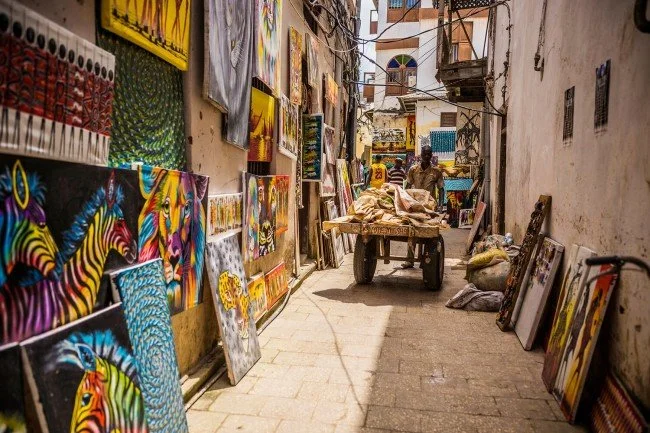 Stone Town Tour