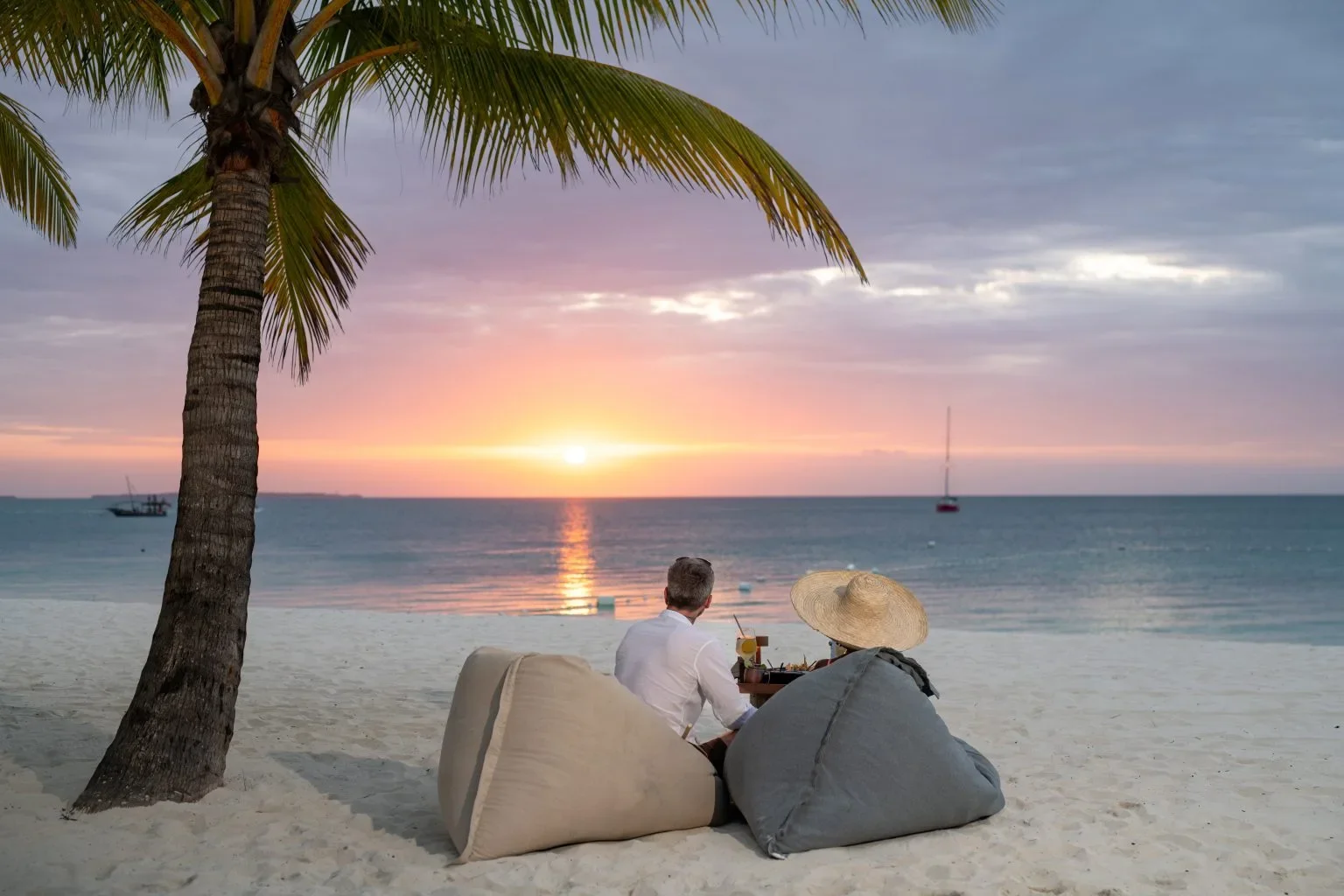 10 Days – Tanzania Luxury Honeymoon & Romance Safari with Zanzibar Retreat