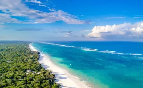 8 - Days Tanzania Safari & Zanzibar Beach Holiday From $5,760