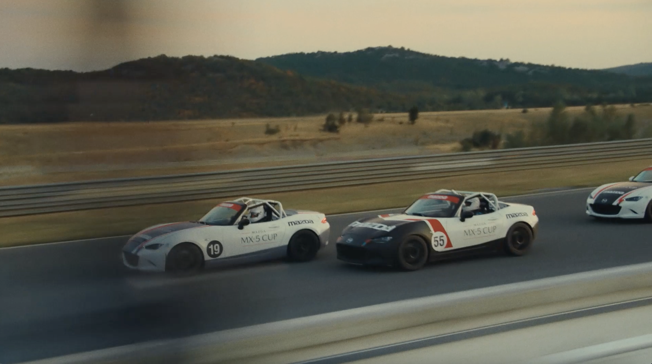 Mazda "Move and be Moved" with VML, MJZ, Cartel, ELEVEN and TRAFIK