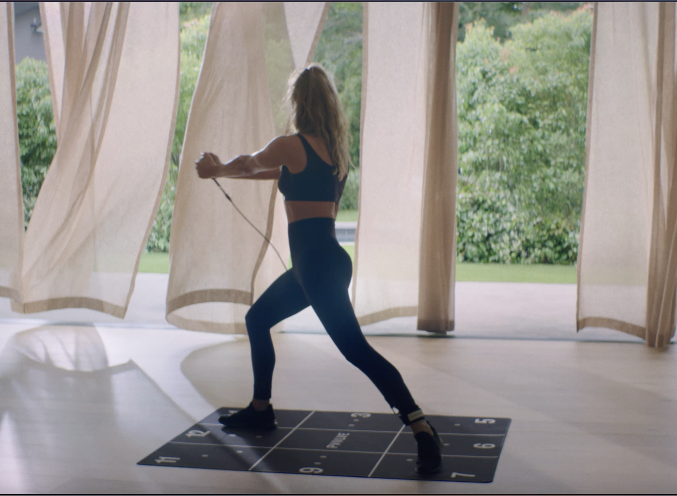 PVOLVE "A Strength That Sets You Free" Directed by Loren Denis with 72andSunny, Superprime and TRFK