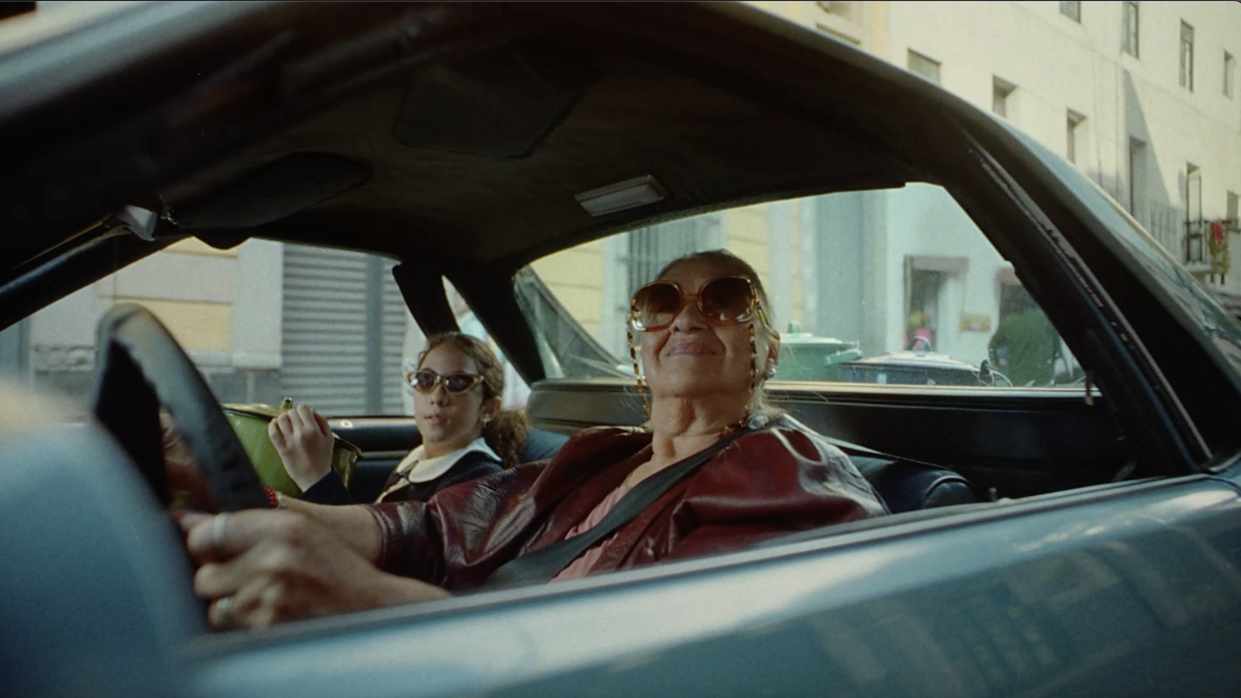Expedia "Super Abuelita" Directed by Ben Dean with Expedia, Doomsday and TRAFIK